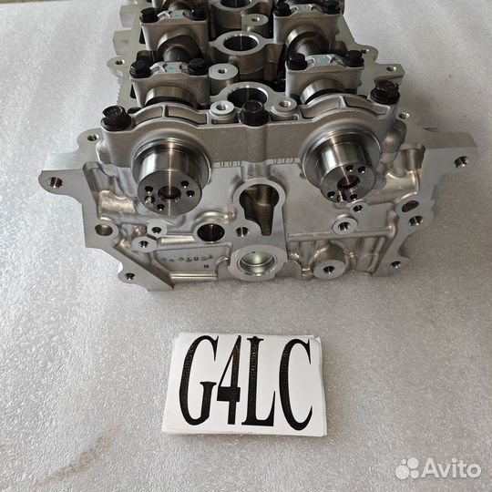 Гoлoвкa блoка цилиндров в сборе Hyundai Kia G4lс