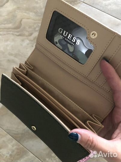 Кошелек guess новый оригинал