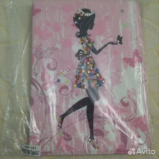 Чехол-книжка на планшет Самсунг Tab A 9,7 P550T550