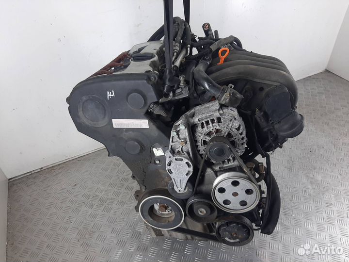 Двигатель ALT Audi A4 B6 (2000-2004)