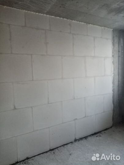 Монтаж перегородок