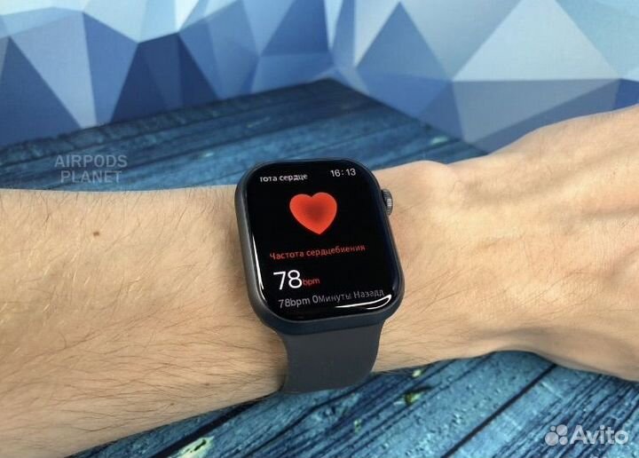 Apple Watch 9 (Люкс)