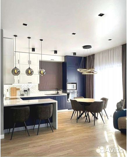 Изготовление кухни на заказ