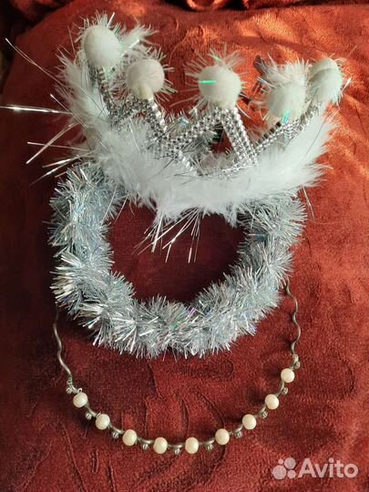 Корона для девочки