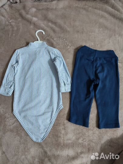 Костюм нарядный на 1 годик мальчику 86