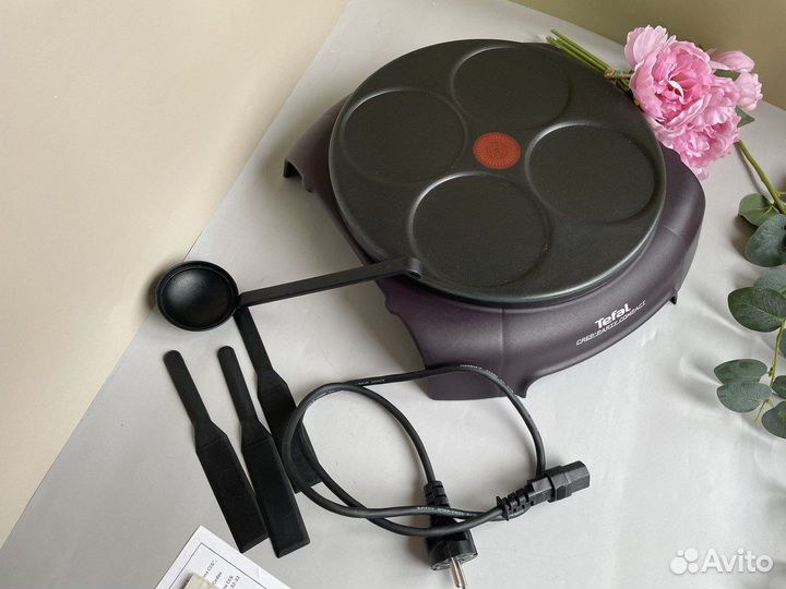 Tefal PY 3036 Crep'party compact