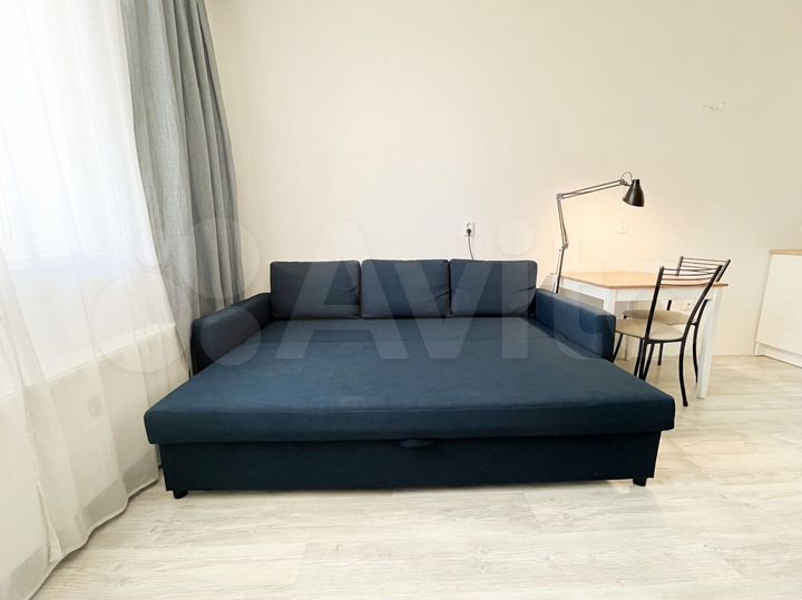 Квартира-студия, 25 м², 17/25 эт.