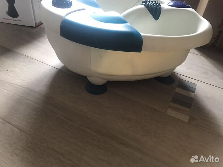 Ванночка для ног