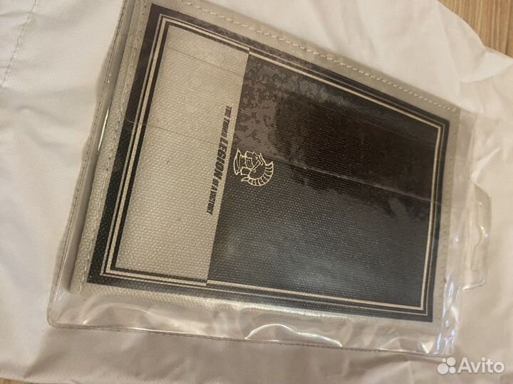 Обложка для водительского удостоверения