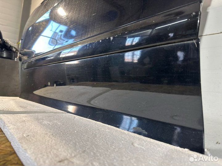 Дверь передняя левая Peugeot 308 T7 EP6 1.6 120