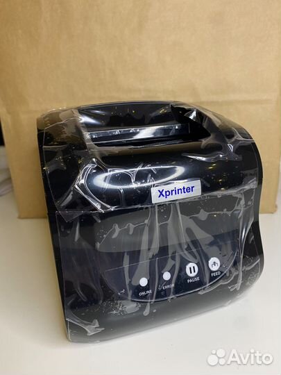 Термопринтер Xprinter xp 365b