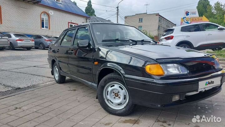 ВАЗ 2115 Samara 1.6 МТ, 2011, 169 000 км