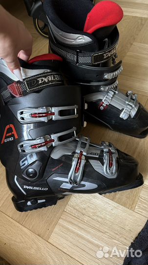 Горнолыжные ботинки