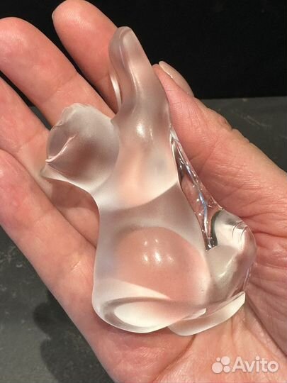Lalique фигурка