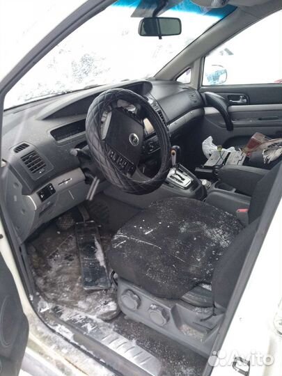 SsangYong rodius 2.7 4wd в разбор
