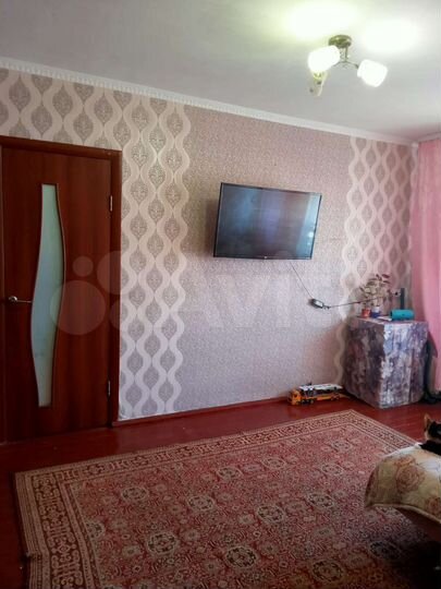 2-к. квартира, 44 м², 2/2 эт.