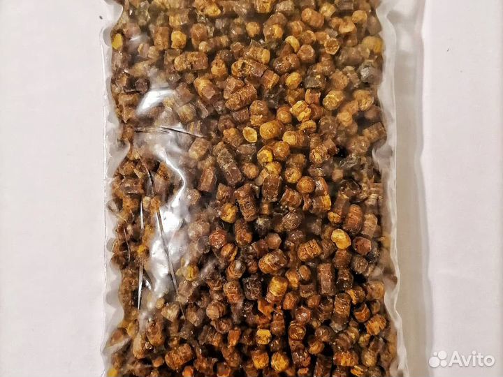 Перга пыльца