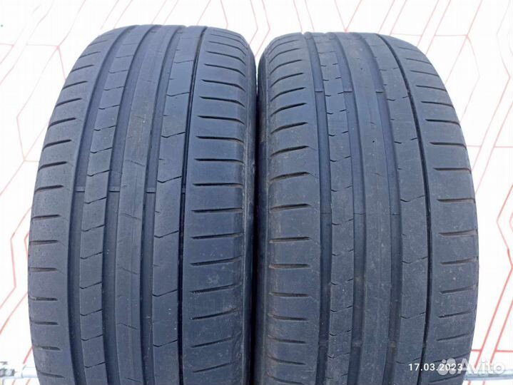 Pirelli P Zero 225/50 R18