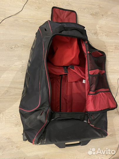 Хоккейная сумка