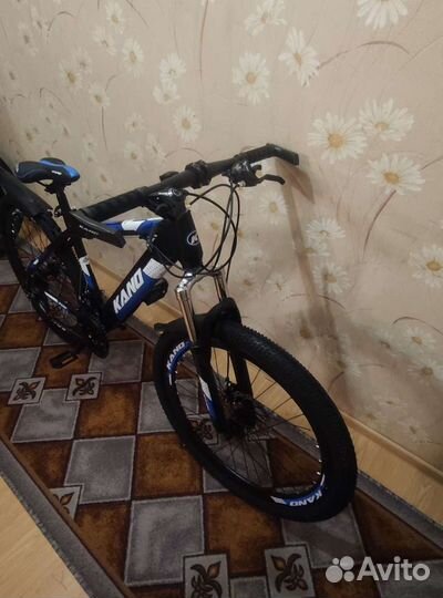 Велосипед скоростной горный новый взрослый