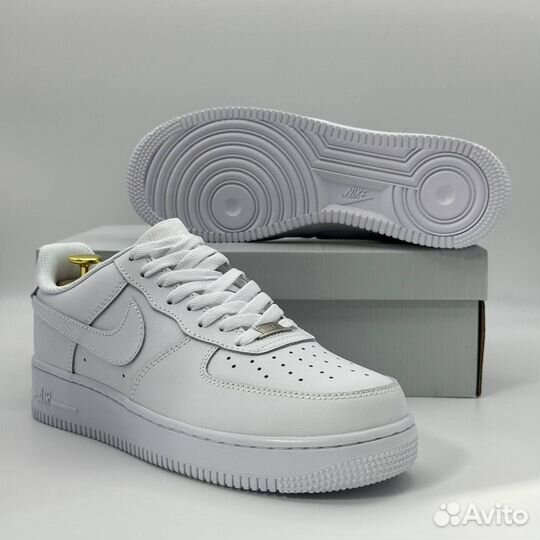 Кроссовки Nike Air Force 1 White