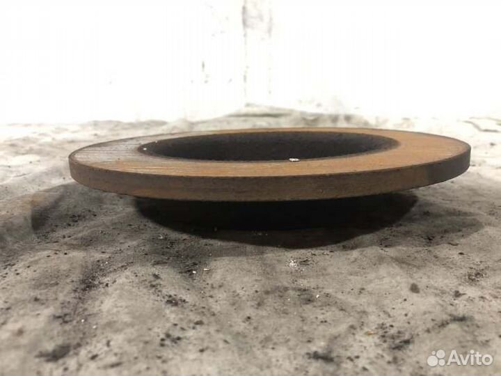 Диск тормозной задний левый Mazda 3 BL До Рестайл