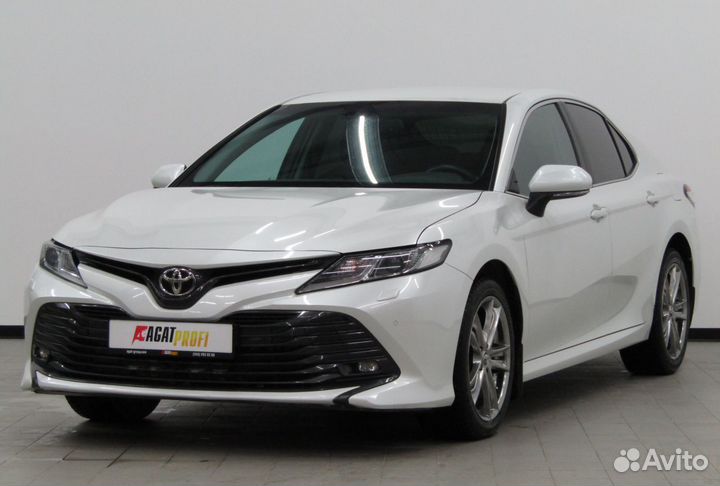 Toyota Camry 2.5 AT, 2020, 61 788 км