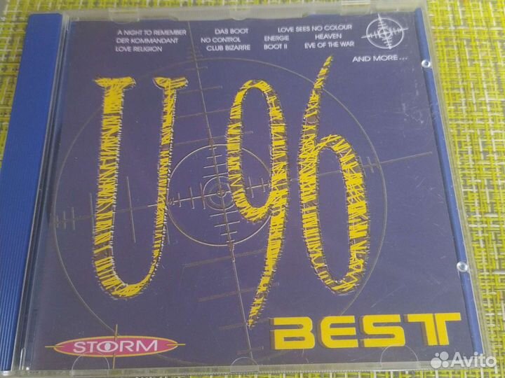 U 96 best