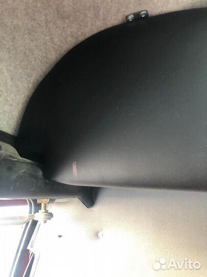 Задняя полка в Газель Фермер, Соболь, 2705