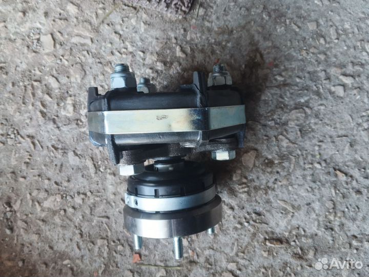 Промежуточный вал нива