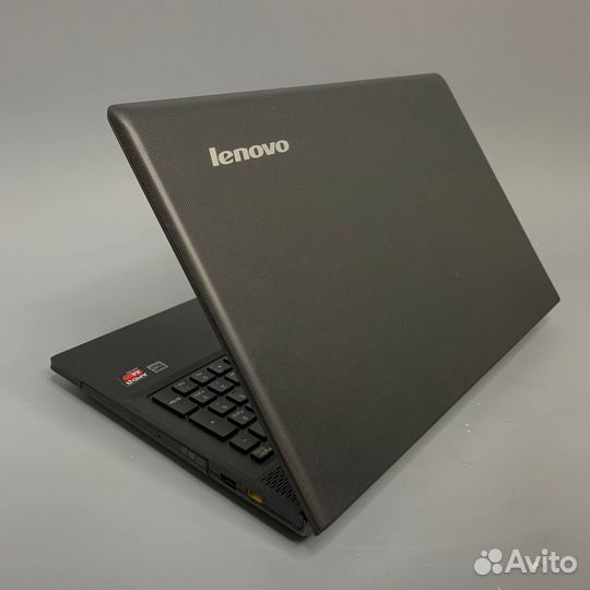 15.6'' Ноутбук Lenovo G505 черный