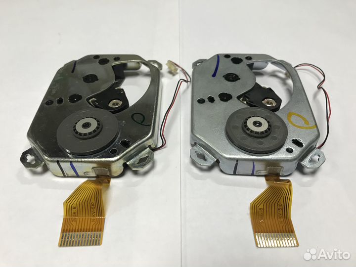 Philips CDM-9 привод