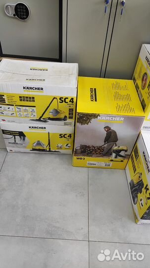 Karcher к5 мойка высокого давления basic Car