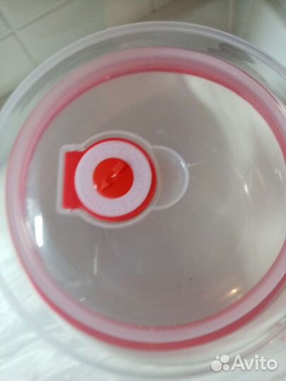 Набор керамических контейнеров - салатников