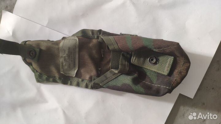 Подсумки molle в ассортименте