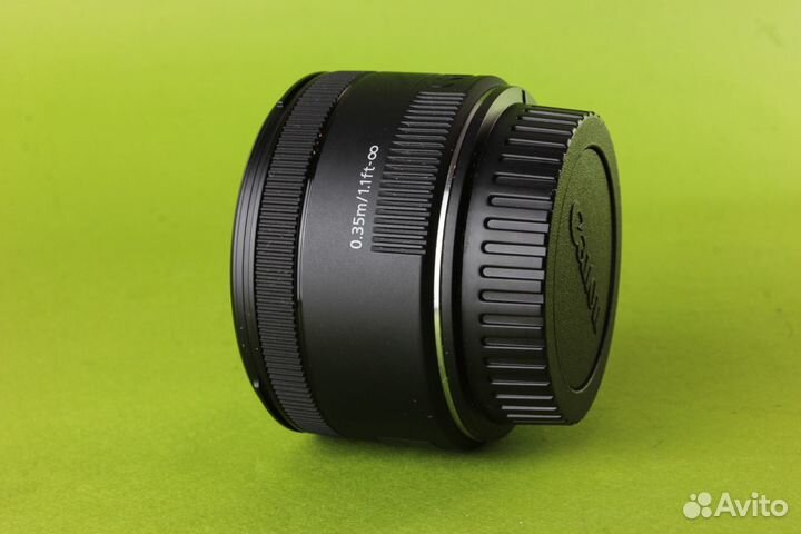 Canon ef 50mm 1.8 STM (id 201929)