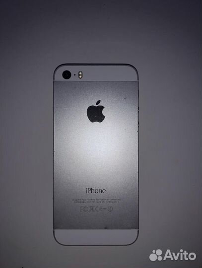 iPhone 5s