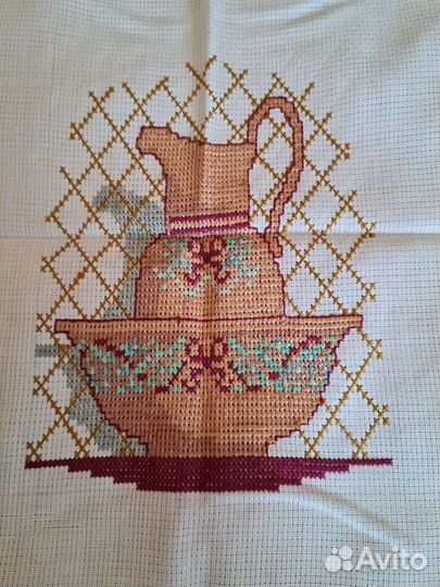 Вышитые картины крестиком