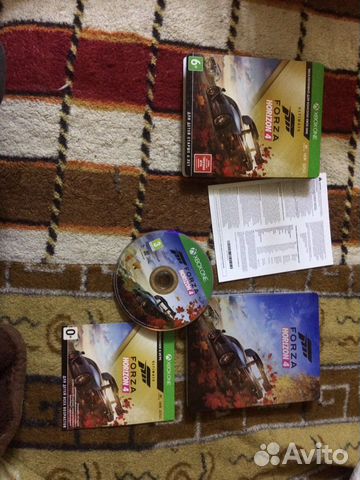 Forza Horizon 4 ultimate (коллекционное издание ) купить в Москве ...