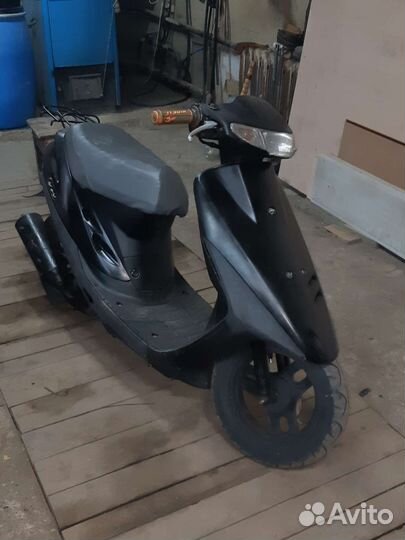 Honda dio af27