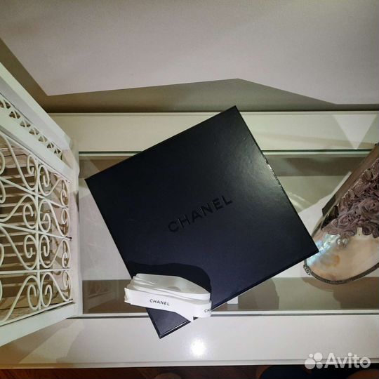 Коробка подарочная chanel