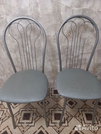 Стулья кухонные мягкие бу