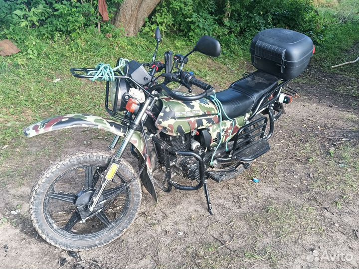 Рессер турист 200