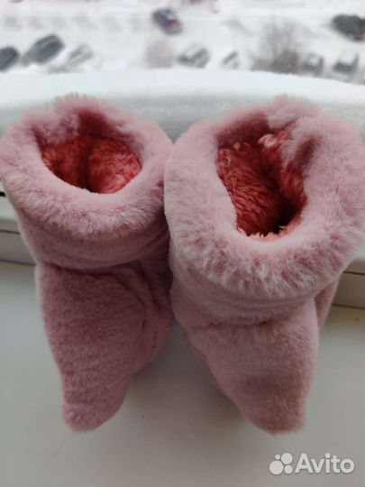 Варежки руковицы детские на 7лет