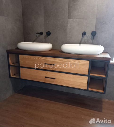 Тумба в ванную