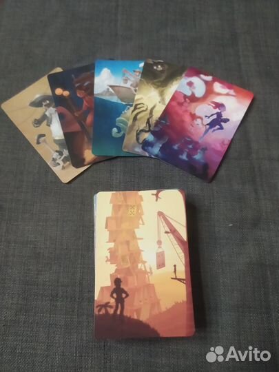 Настольные игры