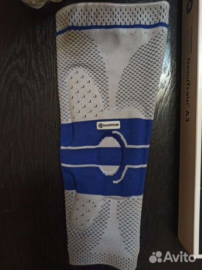 Ортез на коленный сустав бу