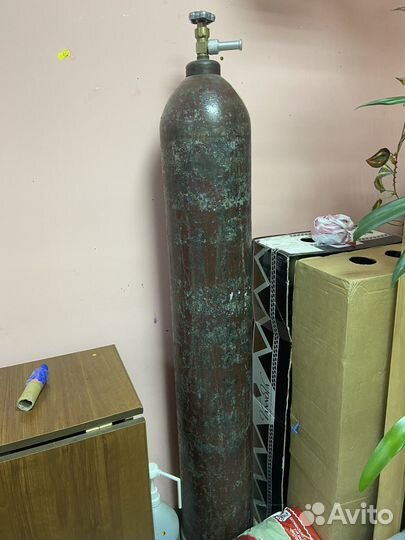 Баллон для гелия