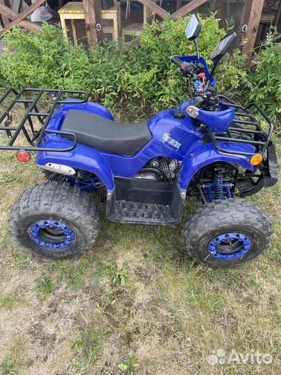 Квадроцикл