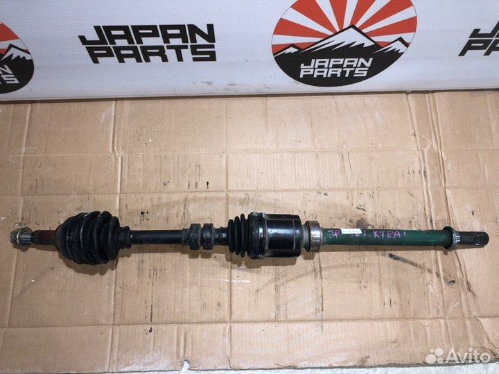 Привод правый Nissan X-Trail NT31 T31 2.0